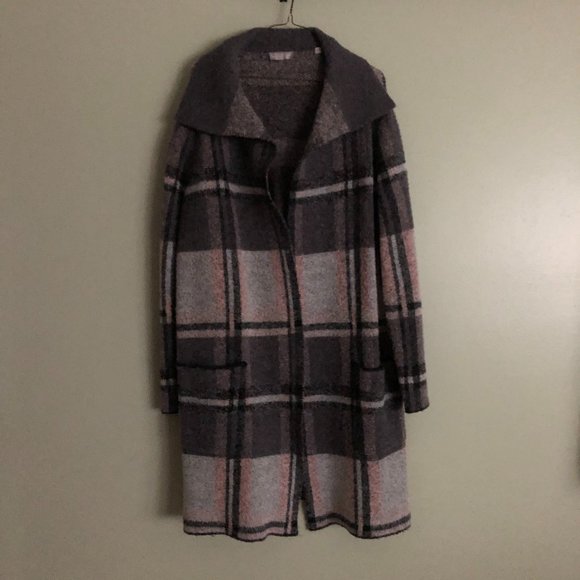 Duster Sweater Size L - Picture 1 of 6